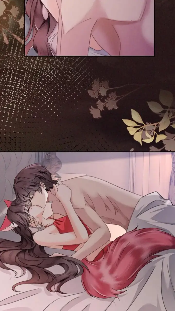 《明撩！暗诱！和顶流影帝恋综撒糖》第304话 今晚睡不成了图24