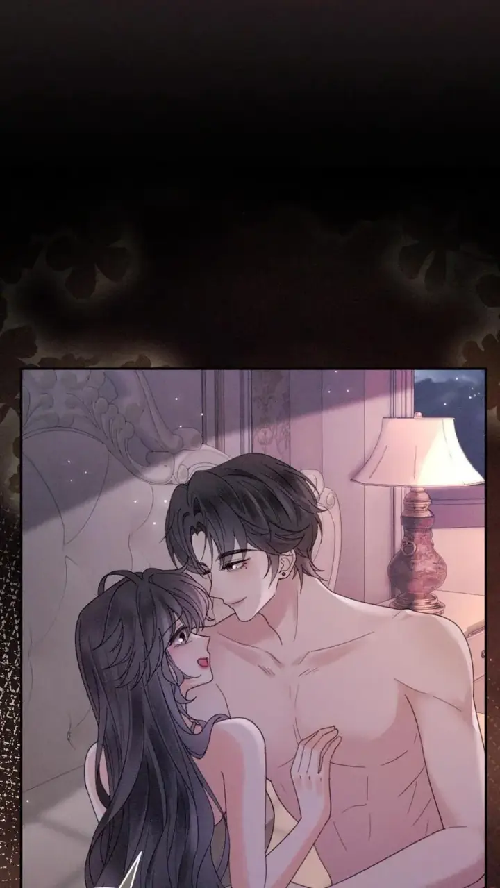 《明撩！暗诱！和顶流影帝恋综撒糖》第304话 今晚睡不成了图6