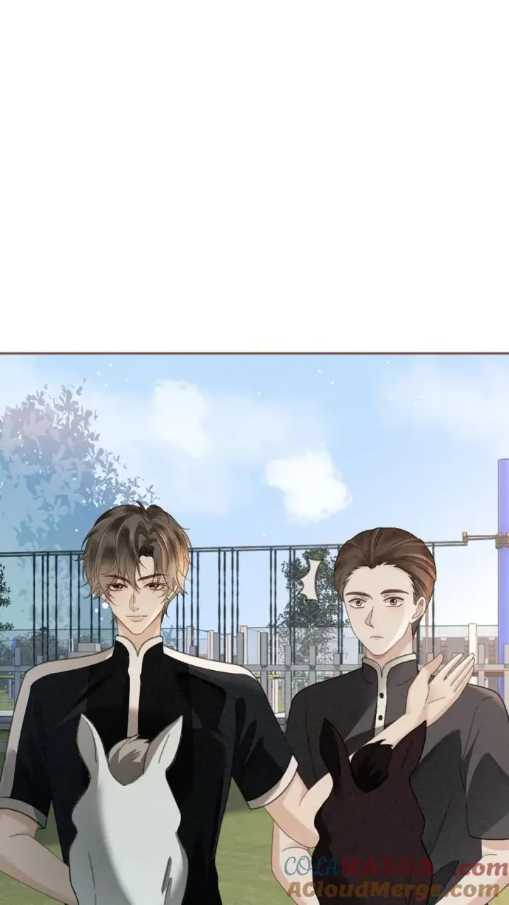 《明撩！暗诱！和顶流影帝恋综撒糖》第306话 男朋友胸肌好温暖图15