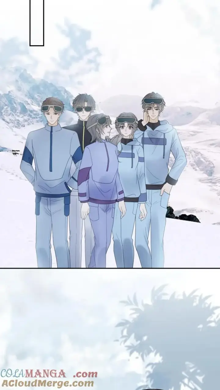 《明撩！暗诱！和顶流影帝恋综撒糖》第317话 酒酒小色女图9