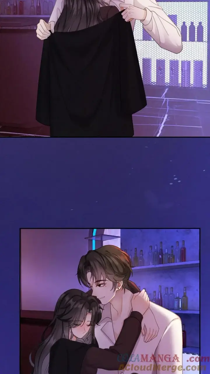 《明撩！暗诱！和顶流影帝恋综撒糖》第343话 醉酒调戏裴时肆图11