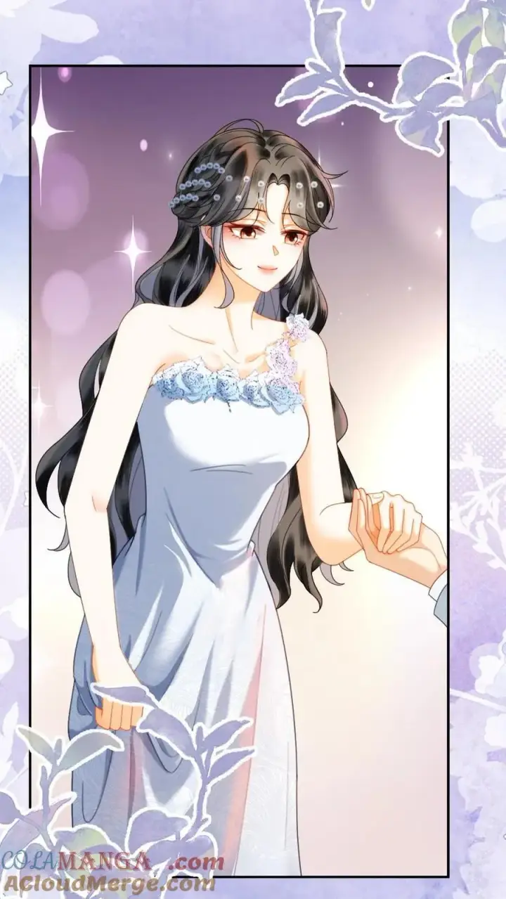 《明撩！暗诱！和顶流影帝恋综撒糖》第346话 喂糖图5