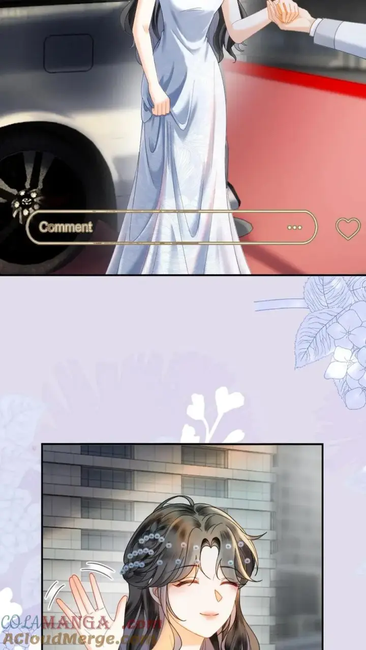 《明撩！暗诱！和顶流影帝恋综撒糖》第346话 喂糖图7