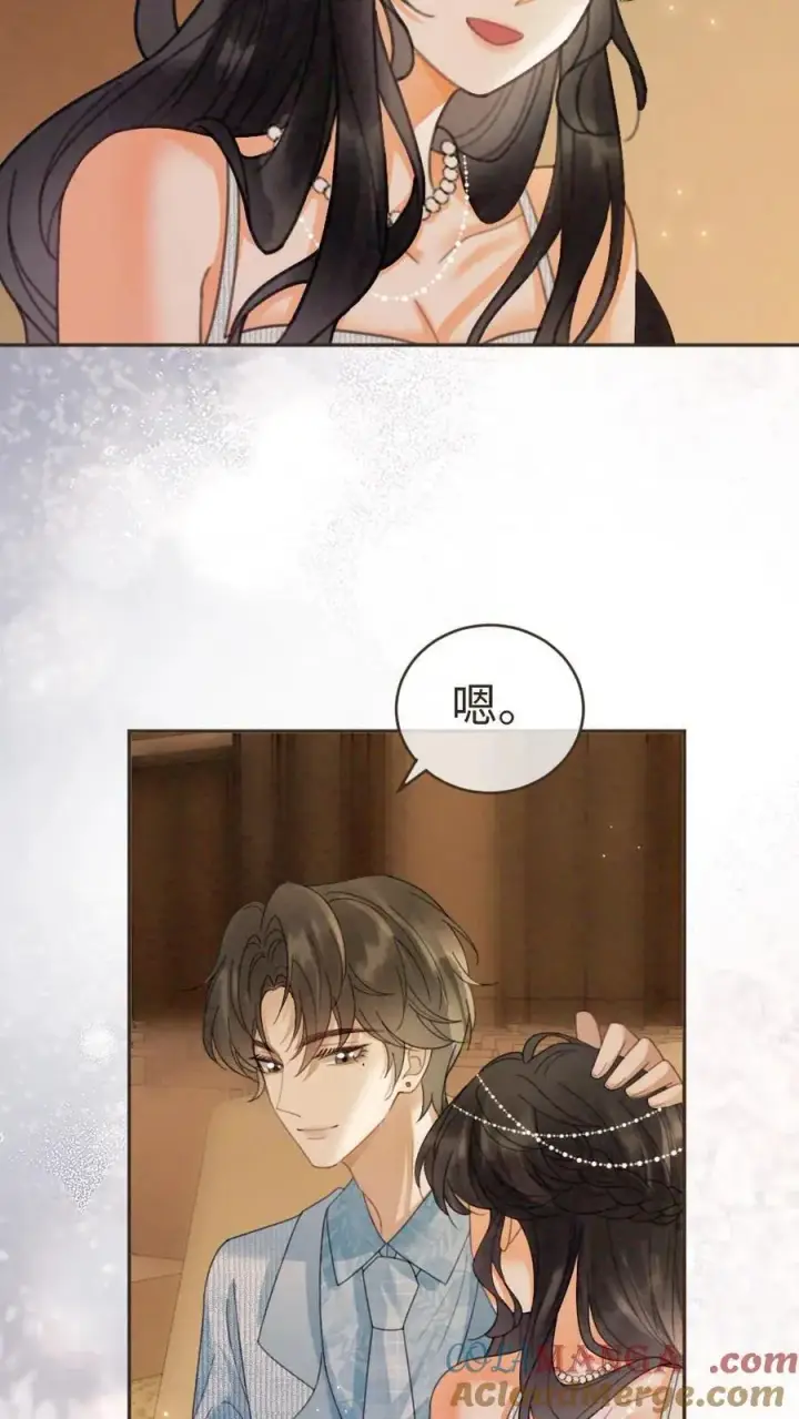 《明撩！暗诱！和顶流影帝恋综撒糖》第347话 黎酒就是我喜欢的图13
