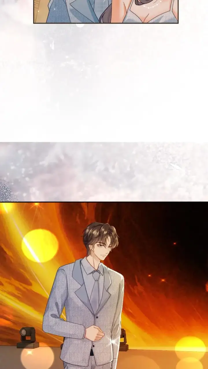 《明撩！暗诱！和顶流影帝恋综撒糖》第347话 黎酒就是我喜欢的图14