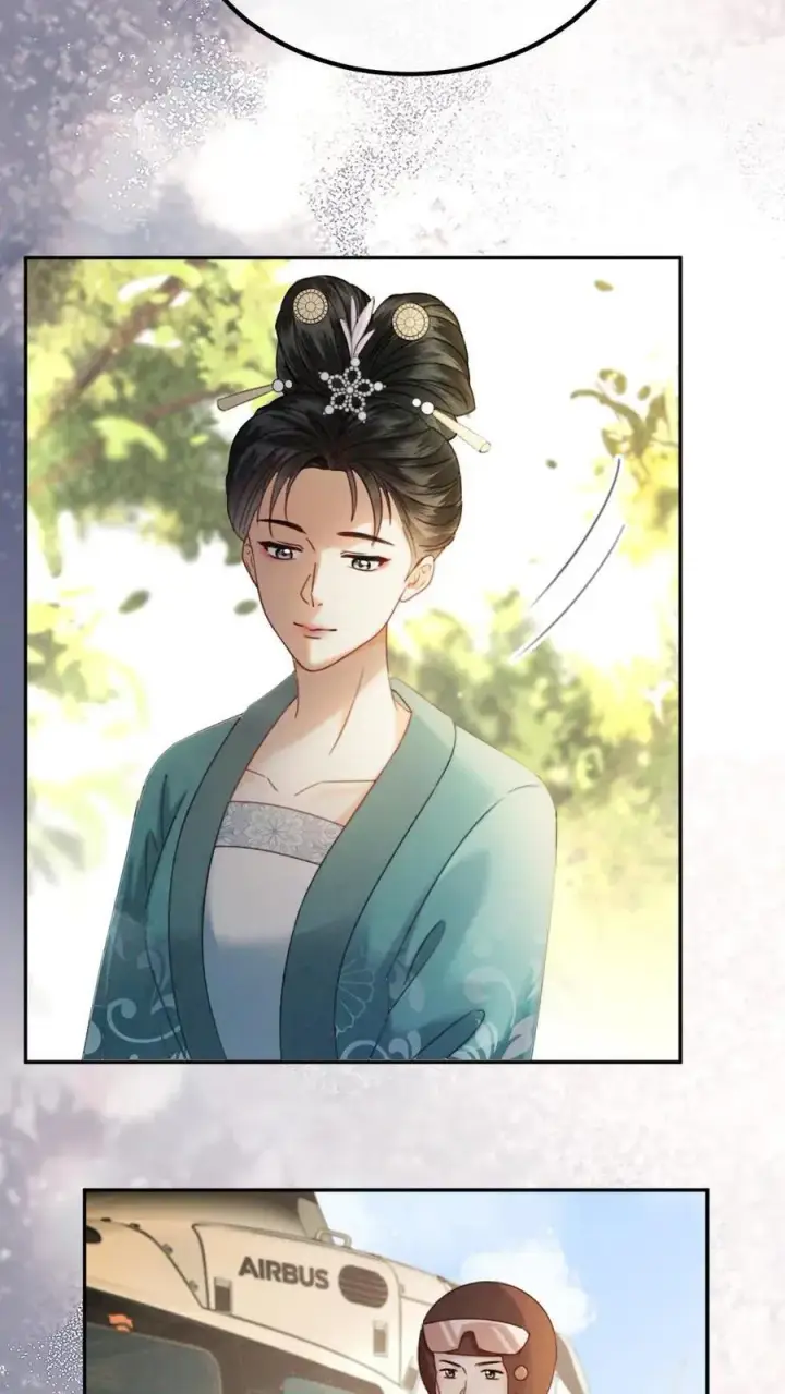《明撩！暗诱！和顶流影帝恋综撒糖》第348话 顶峰相见图12