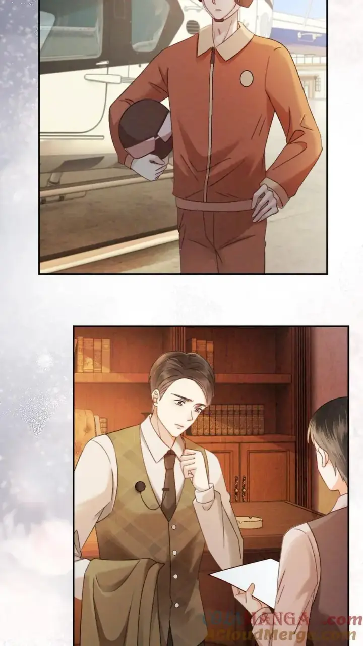 《明撩！暗诱！和顶流影帝恋综撒糖》第348话 顶峰相见图13