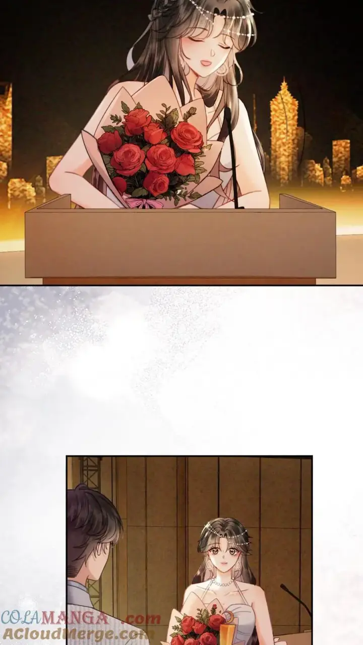 《明撩！暗诱！和顶流影帝恋综撒糖》第349话 追光而遇，沐光而行图19
