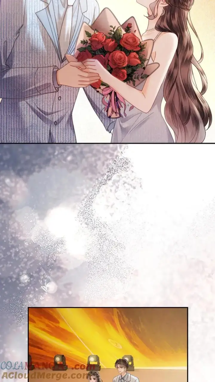 《明撩！暗诱！和顶流影帝恋综撒糖》第349话 追光而遇，沐光而行图21