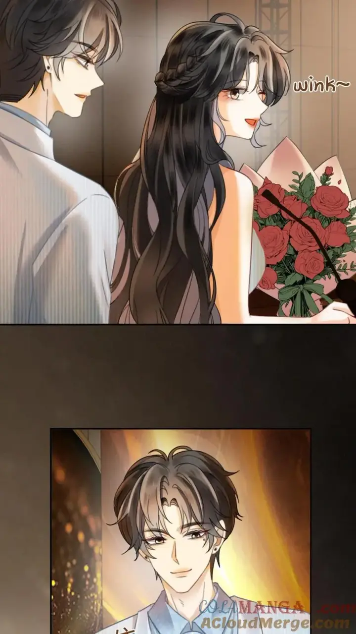 《明撩！暗诱！和顶流影帝恋综撒糖》第349话 追光而遇，沐光而行图5