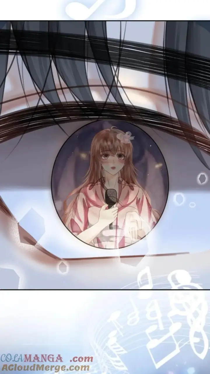 《明撩！暗诱！和顶流影帝恋综撒糖》第352话 亲一个图15