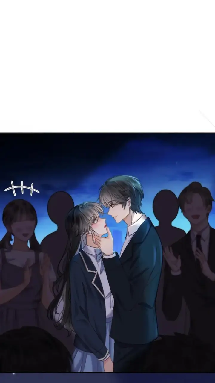 《明撩！暗诱！和顶流影帝恋综撒糖》第353话 小麋鹿官宣吗？图2