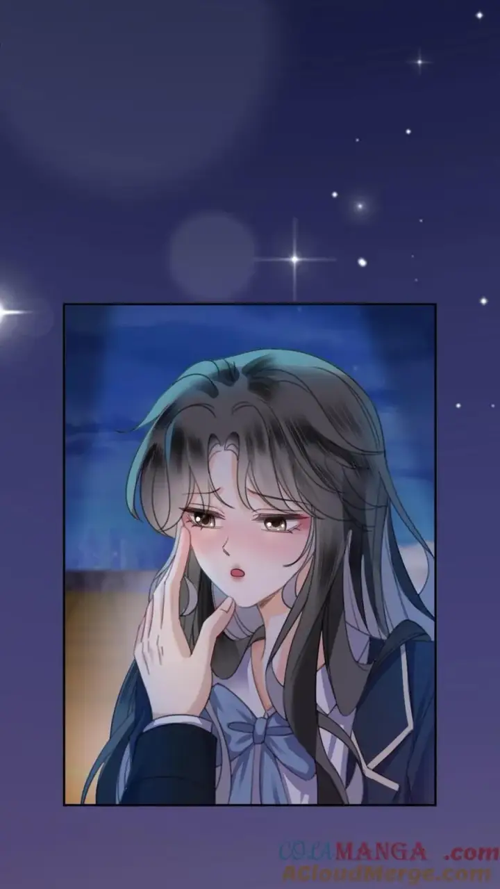 《明撩！暗诱！和顶流影帝恋综撒糖》第353话 小麋鹿官宣吗？图3