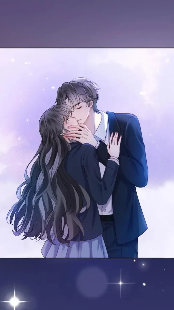 《明撩！暗诱！和顶流影帝恋综撒糖》第353话 小麋鹿官宣吗？图4