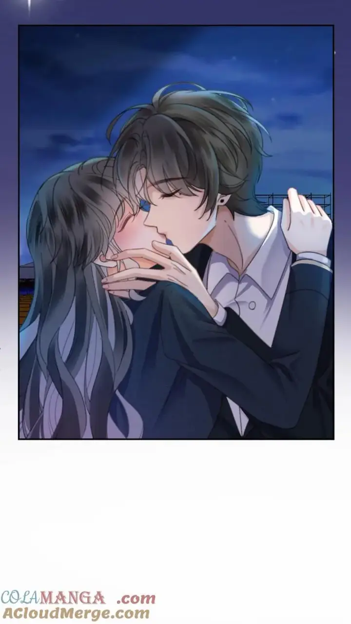 《明撩！暗诱！和顶流影帝恋综撒糖》第353话 小麋鹿官宣吗？图5