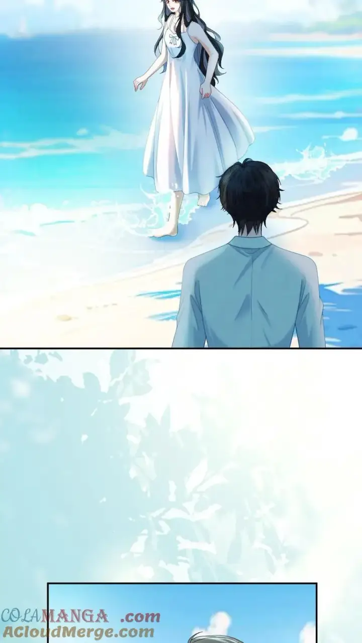 《明撩！暗诱！和顶流影帝恋综撒糖》第355话 甜蜜度假图23