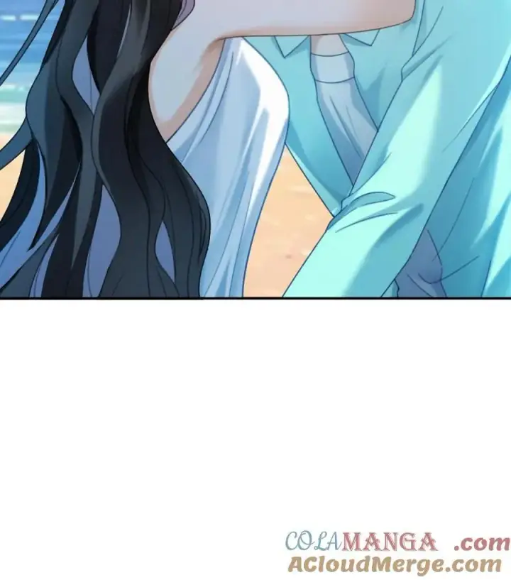 《明撩！暗诱！和顶流影帝恋综撒糖》第355话 甜蜜度假图27