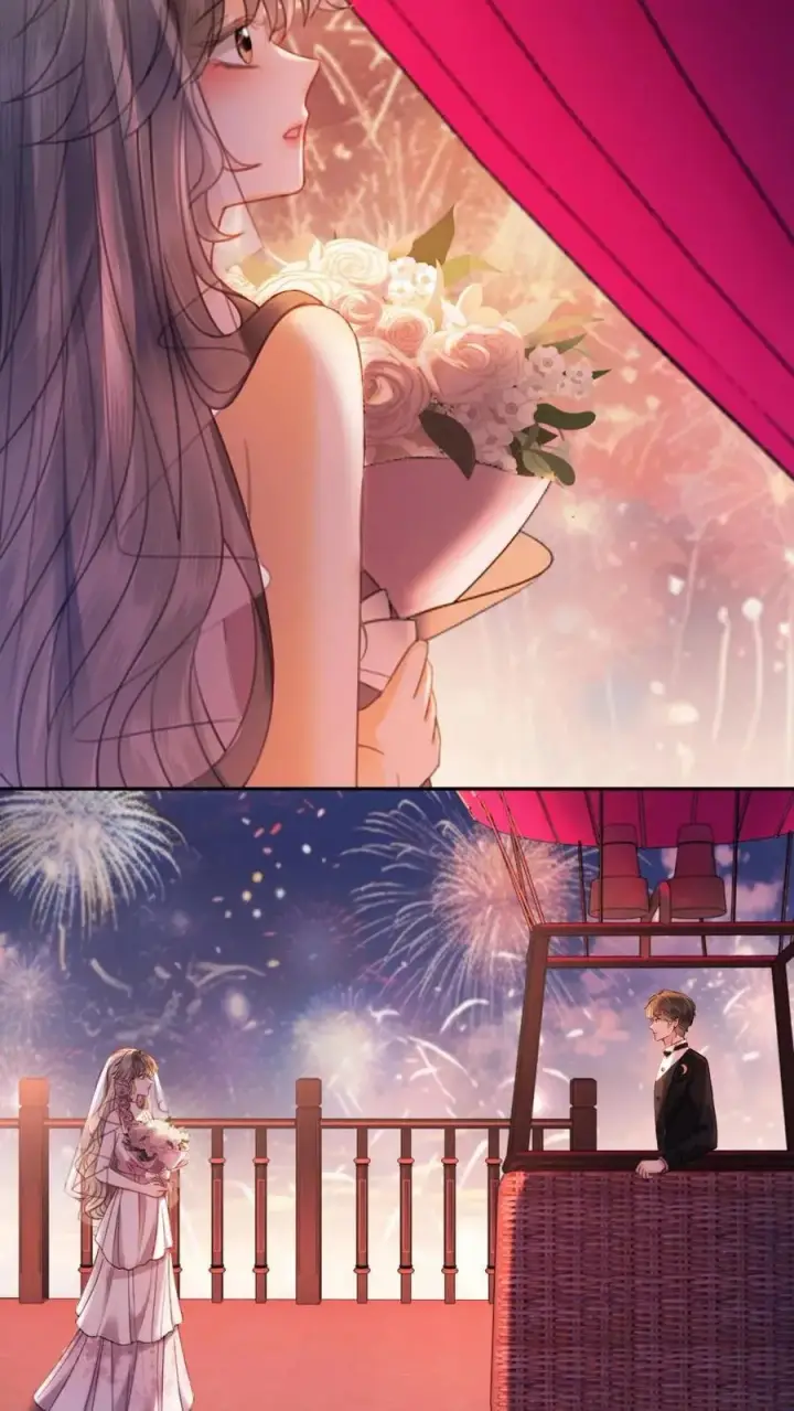 《明撩！暗诱！和顶流影帝恋综撒糖》第356话 看日出图12