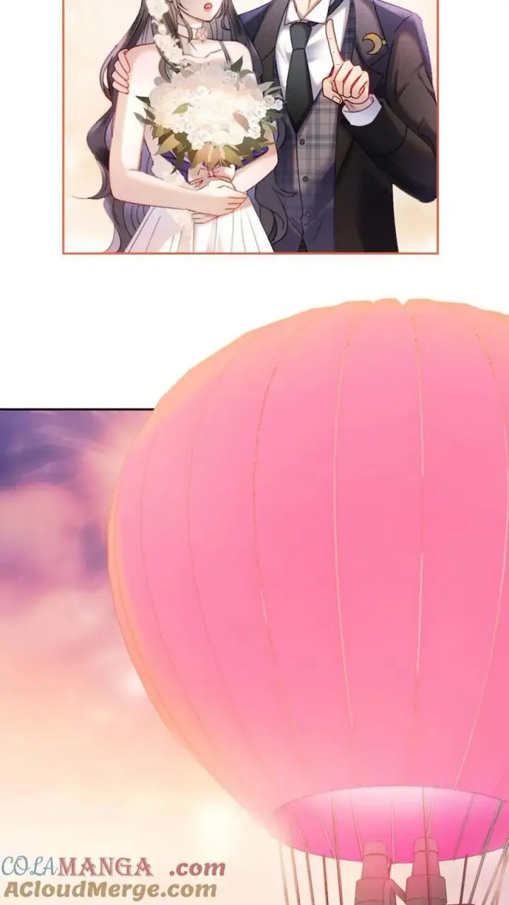 《明撩！暗诱！和顶流影帝恋综撒糖》第356话 看日出图21