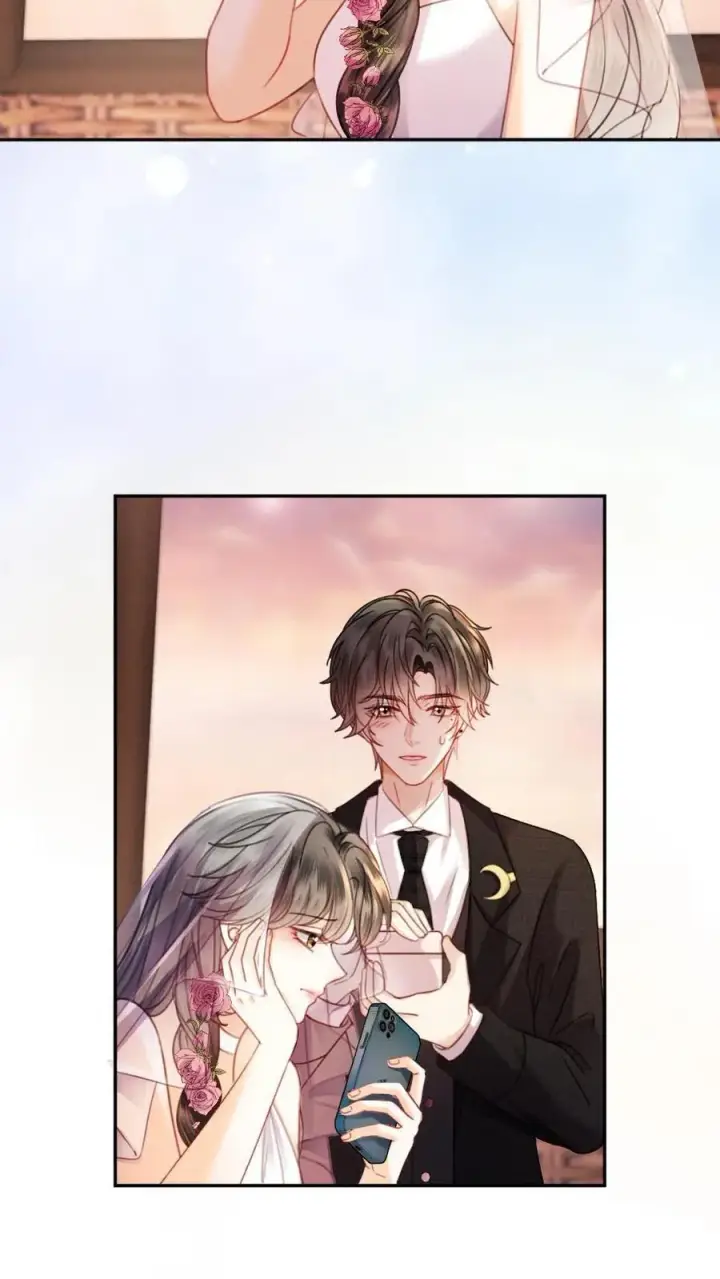 《明撩！暗诱！和顶流影帝恋综撒糖》第357话 浪漫空中求婚图18