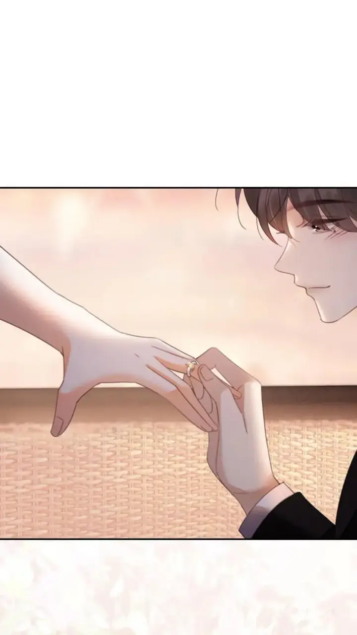 《明撩！暗诱！和顶流影帝恋综撒糖》第359话 永悬不落的月亮图10