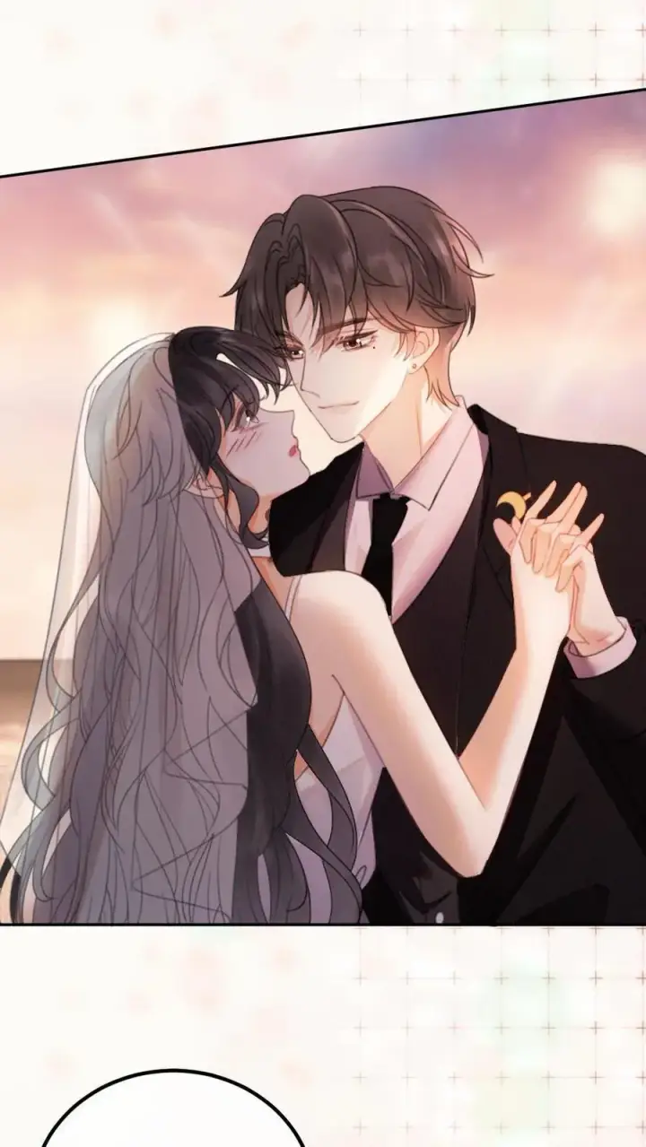 《明撩！暗诱！和顶流影帝恋综撒糖》第359话 永悬不落的月亮图12