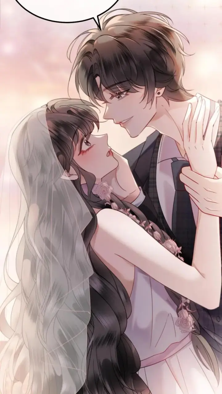 《明撩！暗诱！和顶流影帝恋综撒糖》第359话 永悬不落的月亮图16
