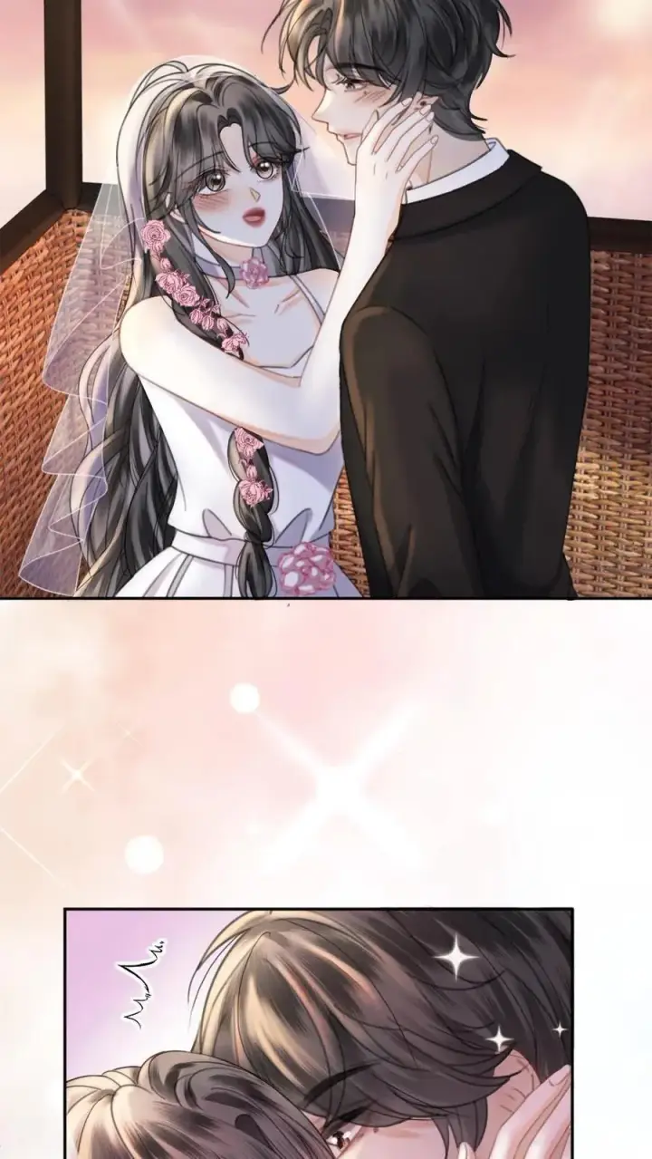 《明撩！暗诱！和顶流影帝恋综撒糖》第359话 永悬不落的月亮图18