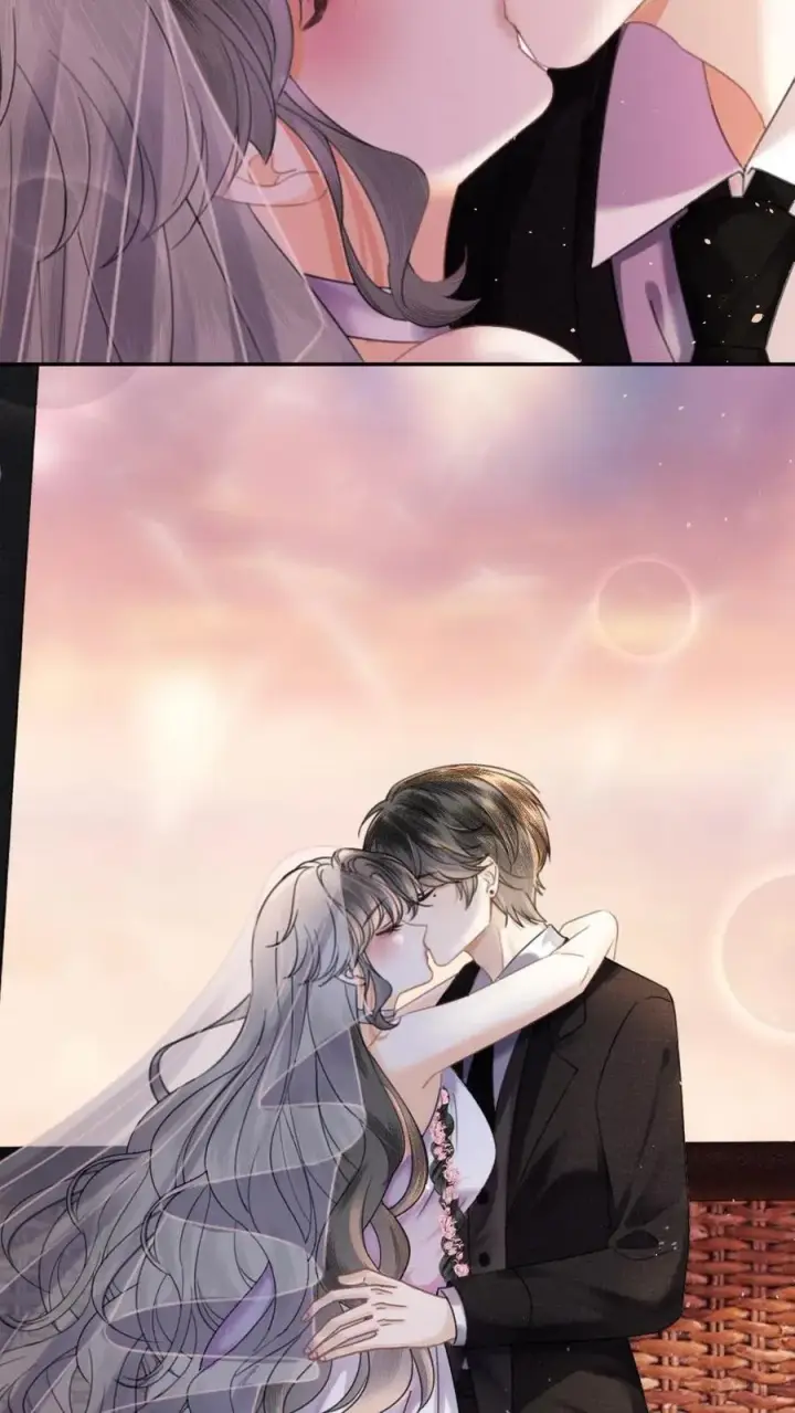 《明撩！暗诱！和顶流影帝恋综撒糖》第359话 永悬不落的月亮图24