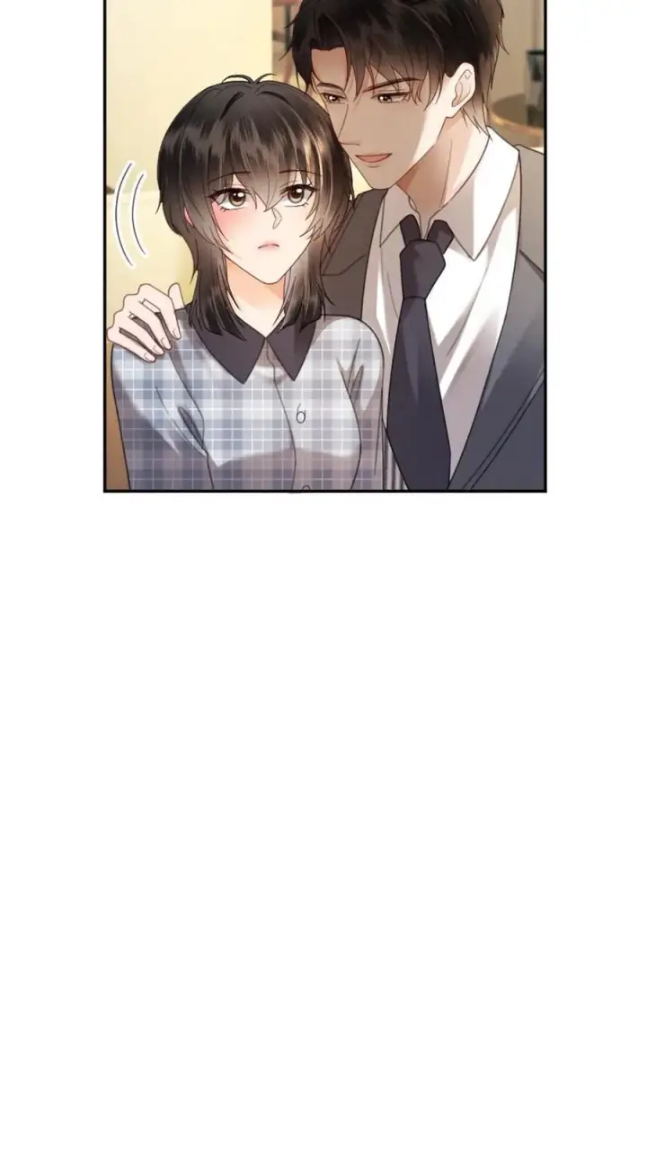 《明撩！暗诱！和顶流影帝恋综撒糖》第360话 在备孕中图10