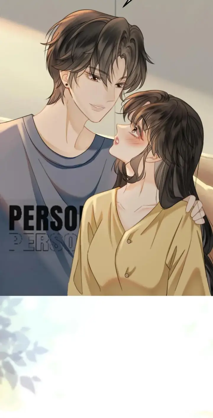《明撩！暗诱！和顶流影帝恋综撒糖》第360话 在备孕中图28