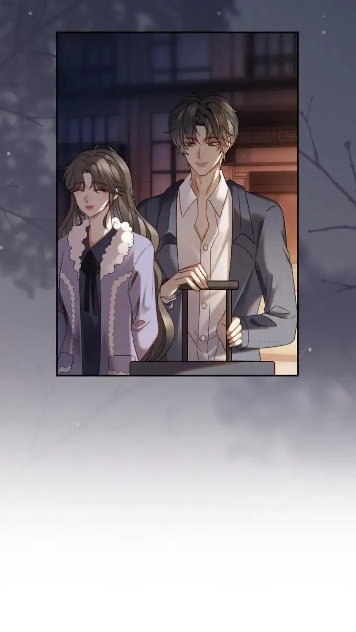 《明撩！暗诱！和顶流影帝恋综撒糖》第362话 久别胜新婚图18