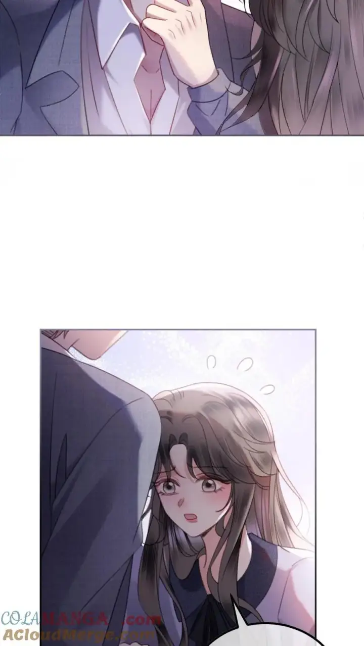 《明撩！暗诱！和顶流影帝恋综撒糖》第362话 久别胜新婚图25