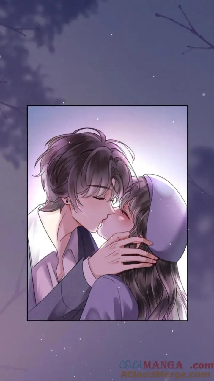《明撩！暗诱！和顶流影帝恋综撒糖》第362话 久别胜新婚图3