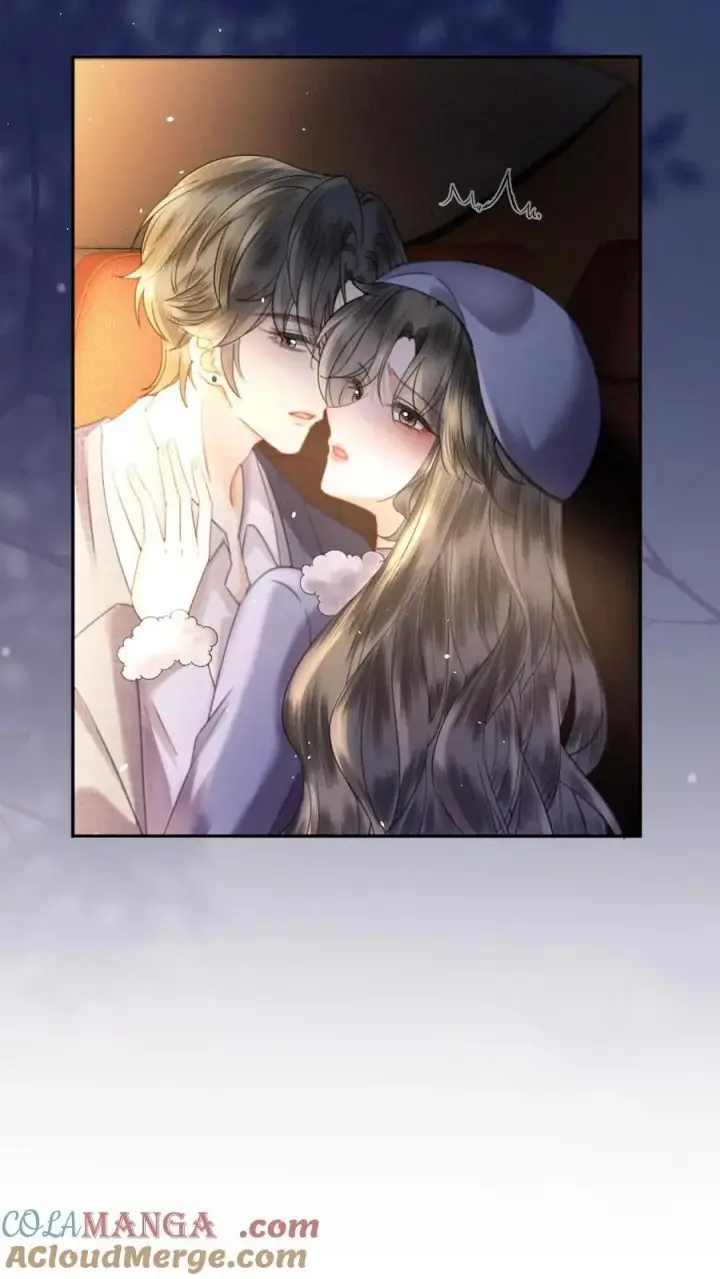 《明撩！暗诱！和顶流影帝恋综撒糖》第362话 久别胜新婚图5
