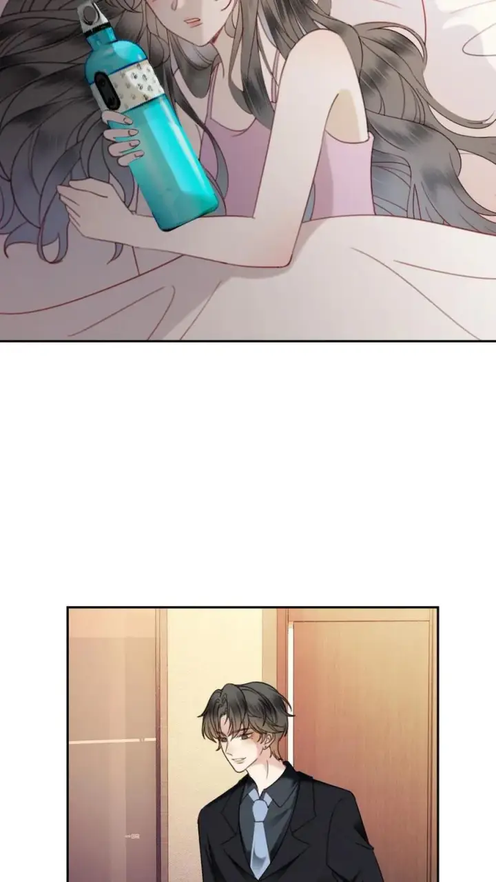 《明撩！暗诱！和顶流影帝恋综撒糖》第364话 番外1 我的光图20
