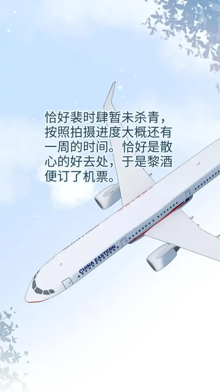 《明撩！暗诱！和顶流影帝恋综撒糖》第364话 番外1 我的光图8