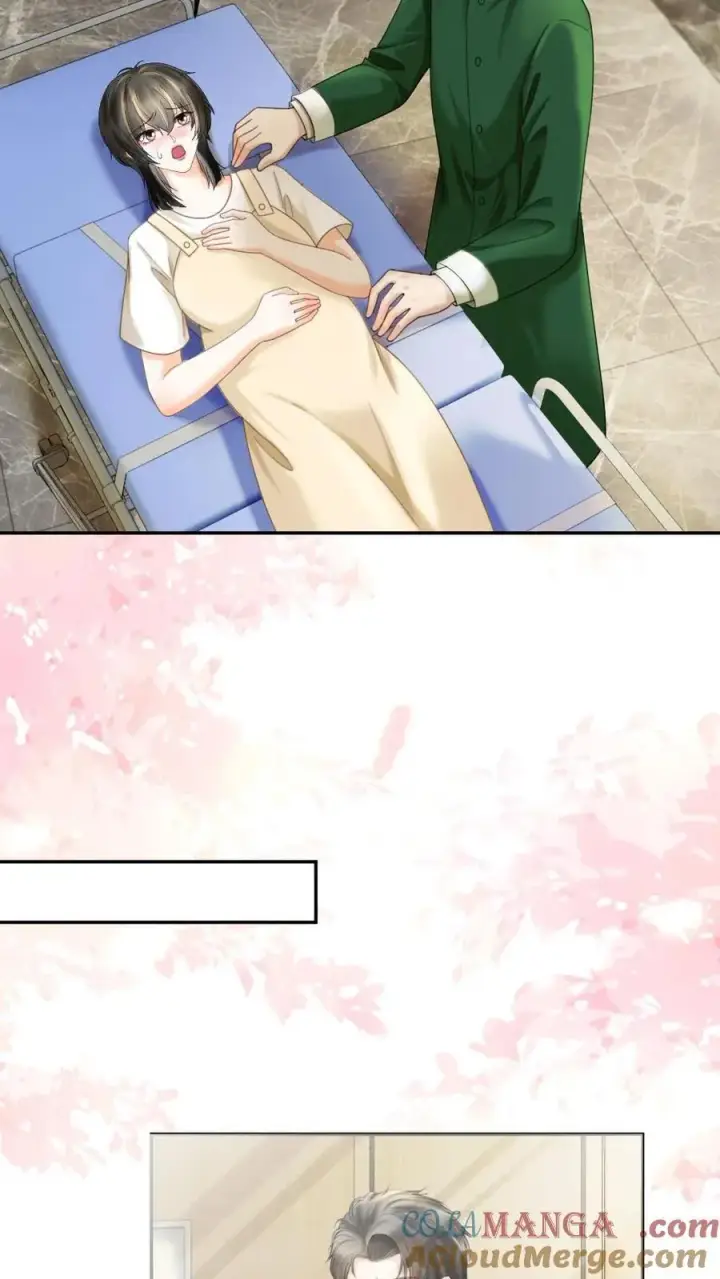 《明撩！暗诱！和顶流影帝恋综撒糖》第365话 番外2 虞宝诞生记图9