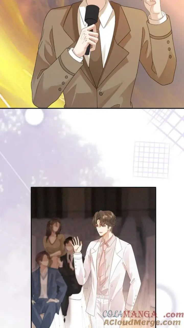 《明撩！暗诱！和顶流影帝恋综撒糖》第368话 番外5 影后图17