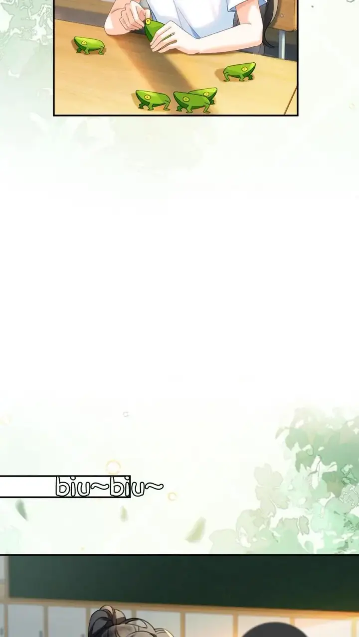 《明撩！暗诱！和顶流影帝恋综撒糖》第413话 番外50 许愿星图14