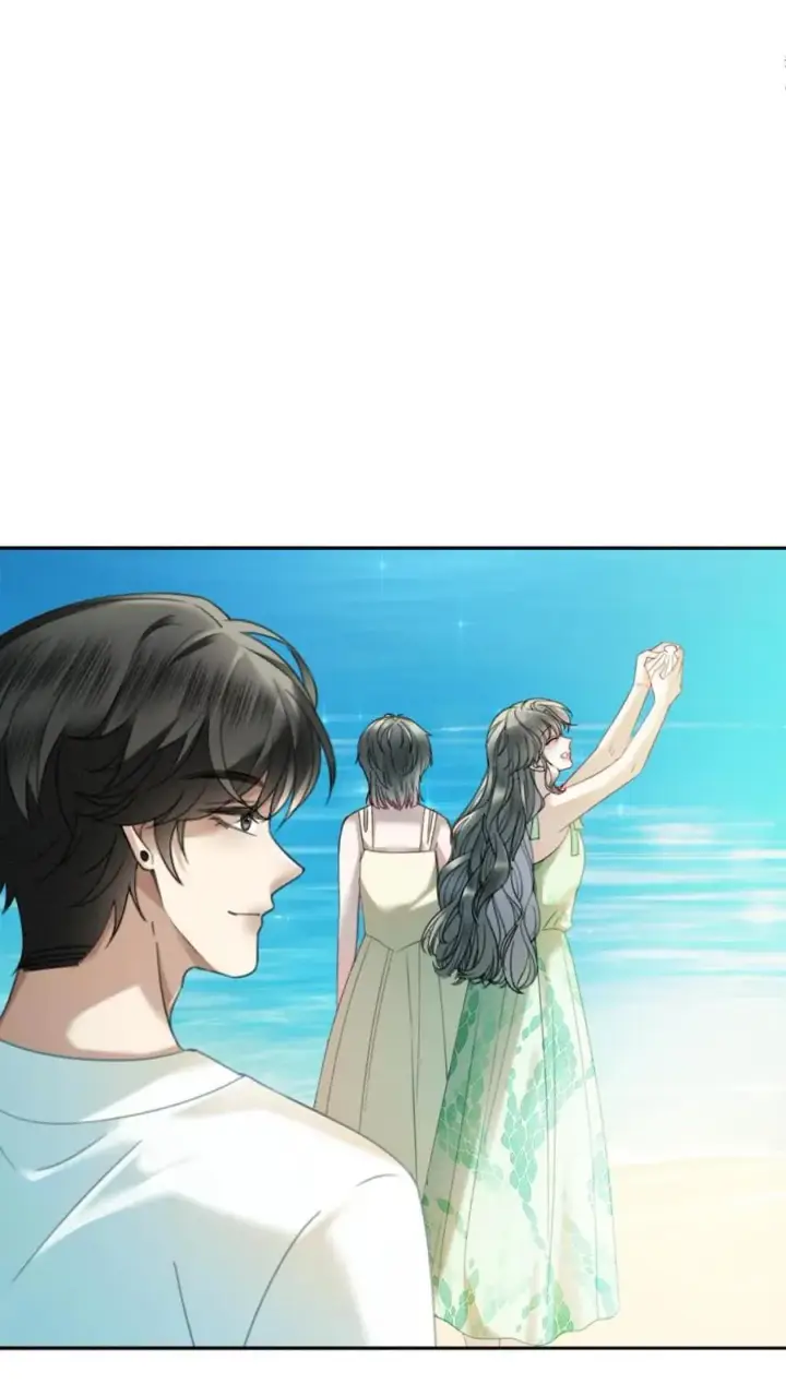 《明撩！暗诱！和顶流影帝恋综撒糖》第416话 番外53 海边露营图8