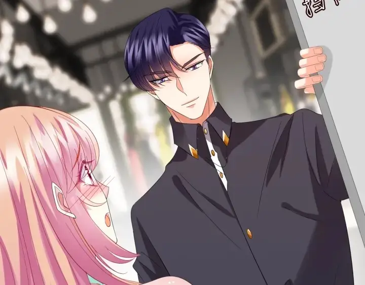《名门挚爱》第103话 试衣间？图76