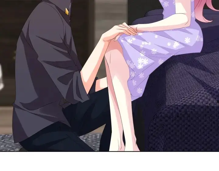 《名门挚爱》第105话 啊！我的宝宝！图46