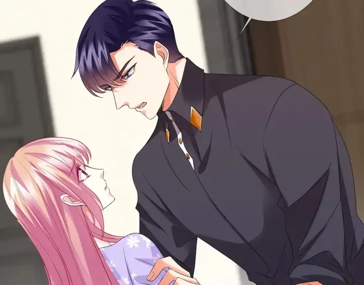 《名门挚爱》第105话 啊！我的宝宝！图75