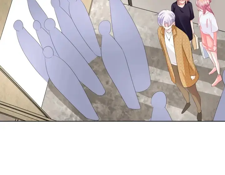 《名门挚爱》第107话 神秘的男人图75