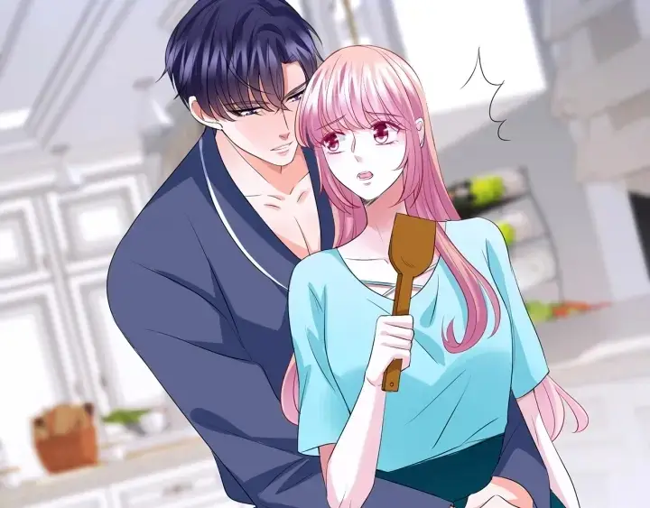 《名门挚爱》第109话 对你男人还满意吗？图69