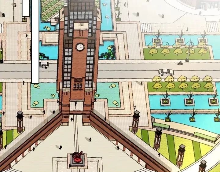 《名门挚爱》第117话 大神学长驾到图5