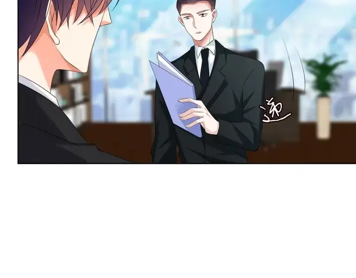 《名门挚爱》第118话 爸爸，我离不开他图74