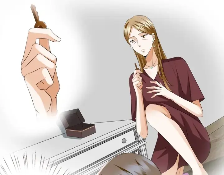 《名门挚爱》第120话 女人…快…快住手！图34