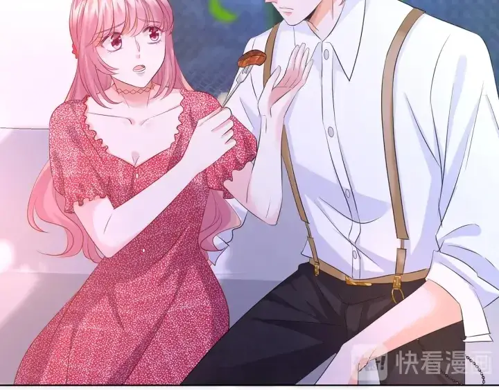 《名门挚爱》第127话 今晚你是连城的图101